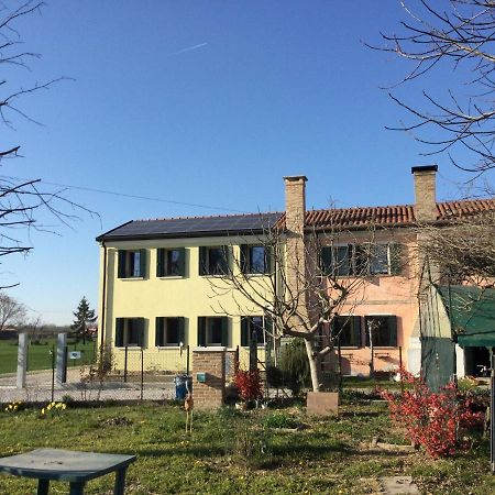 B&B Casa Egle Corbola Dış mekan fotoğraf