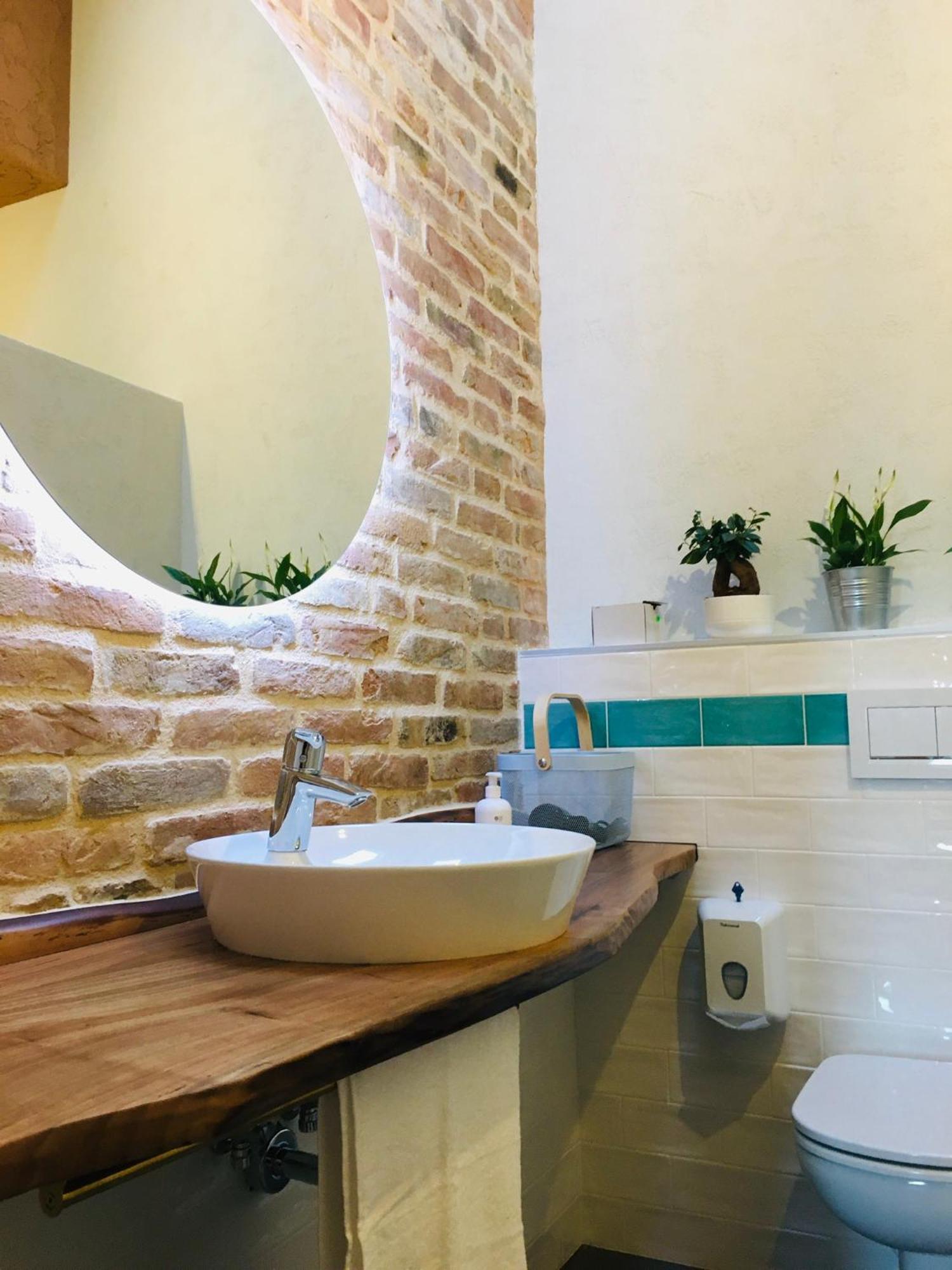B&B Casa Egle Corbola Dış mekan fotoğraf