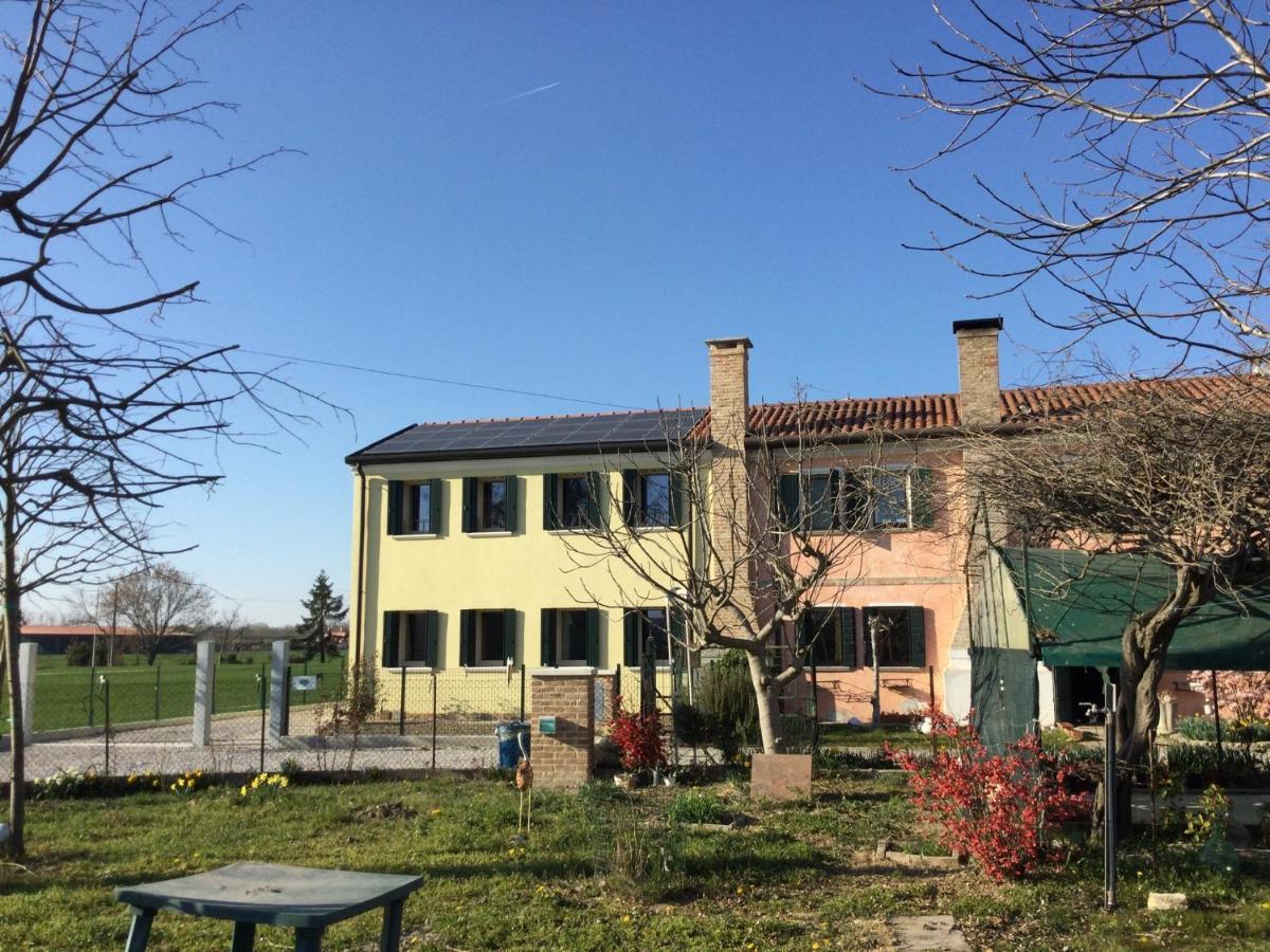 B&B Casa Egle Corbola Dış mekan fotoğraf