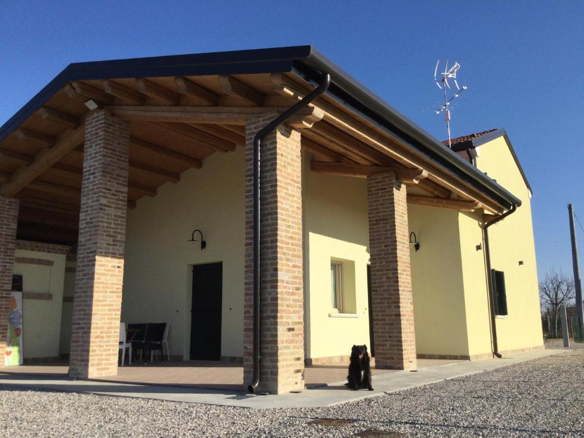 B&B Casa Egle Corbola Dış mekan fotoğraf